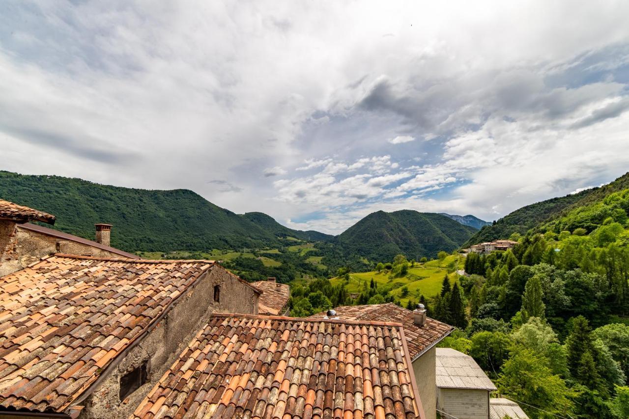 B&B Peter Pan Gargnano Exteriér fotografie
