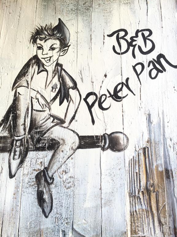 B&B Peter Pan Gargnano Exteriér fotografie