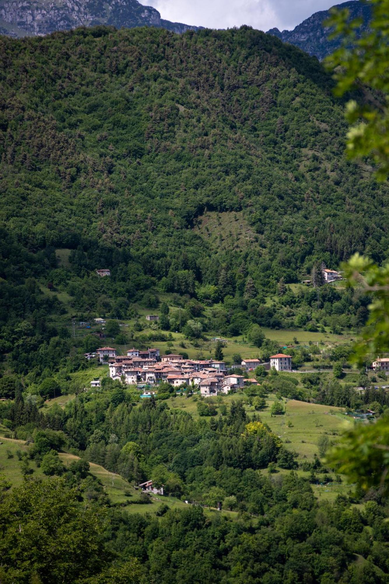 B&B Peter Pan Gargnano Exteriér fotografie