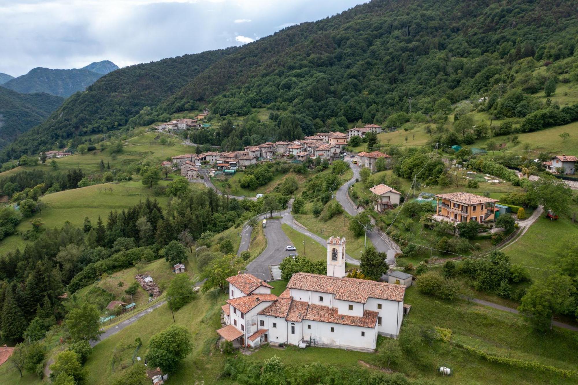 B&B Peter Pan Gargnano Exteriér fotografie