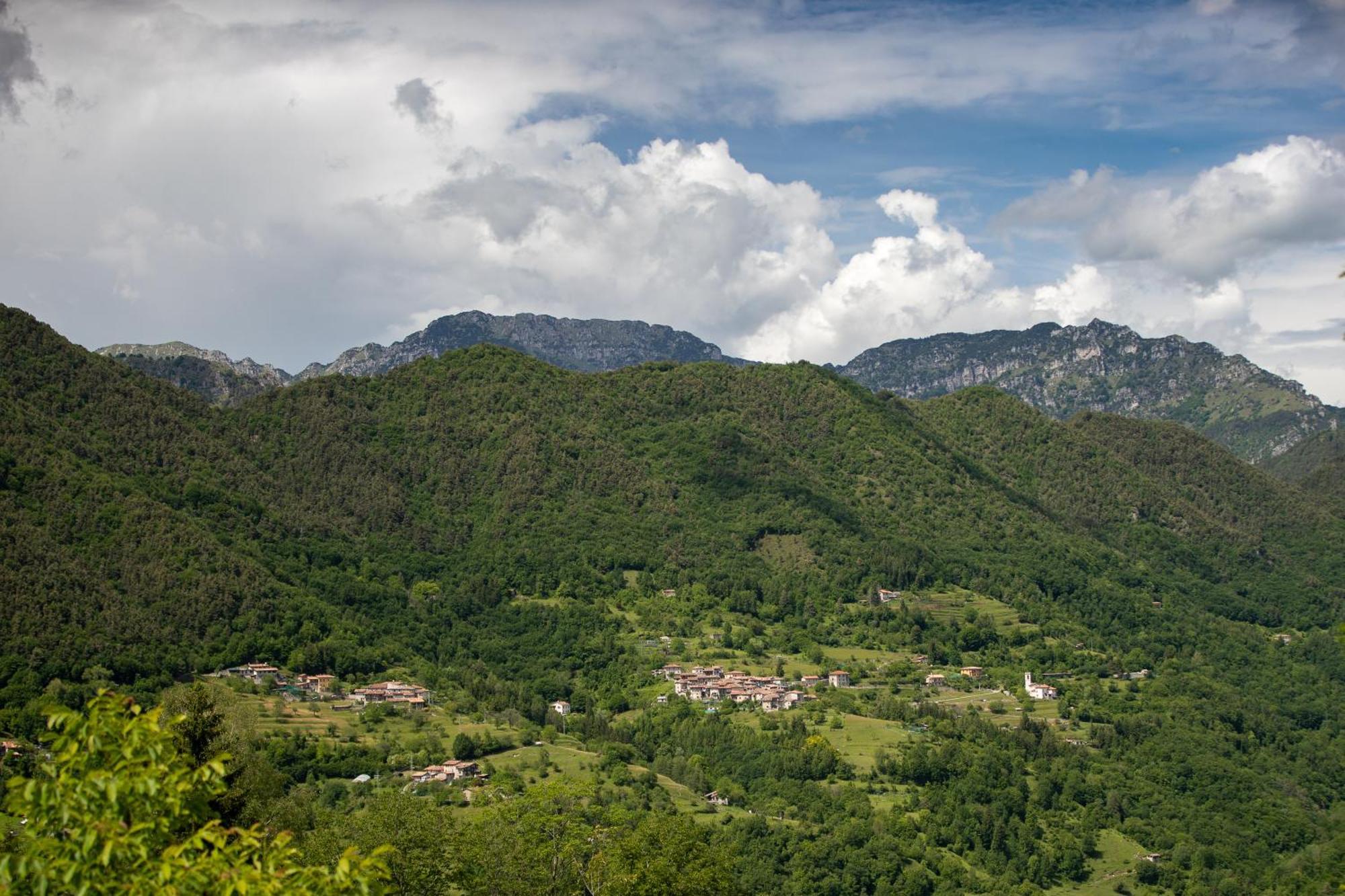 B&B Peter Pan Gargnano Exteriér fotografie