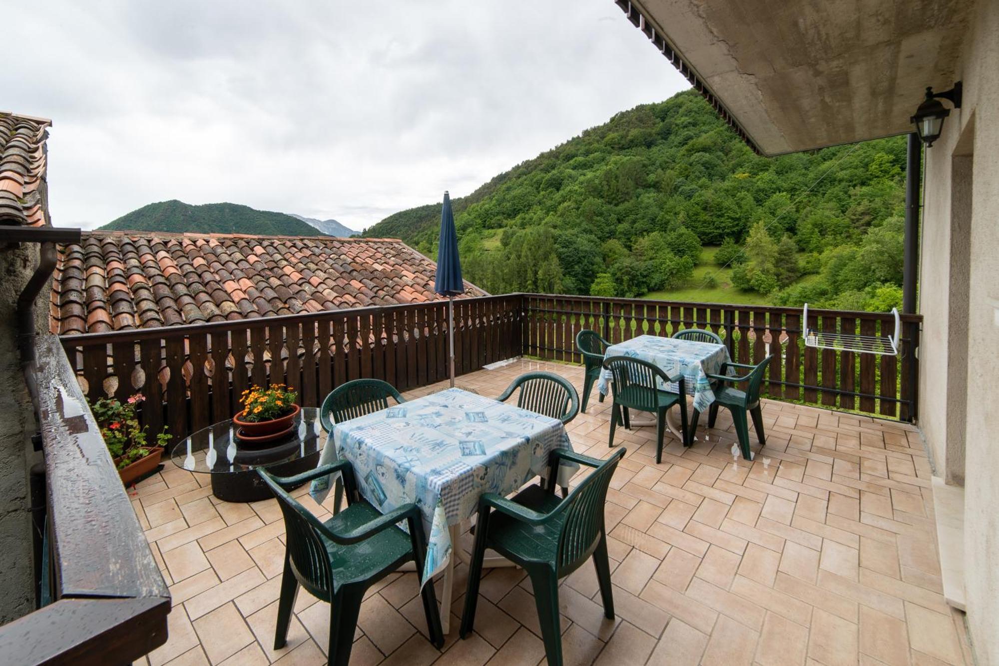 B&B Peter Pan Gargnano Exteriér fotografie